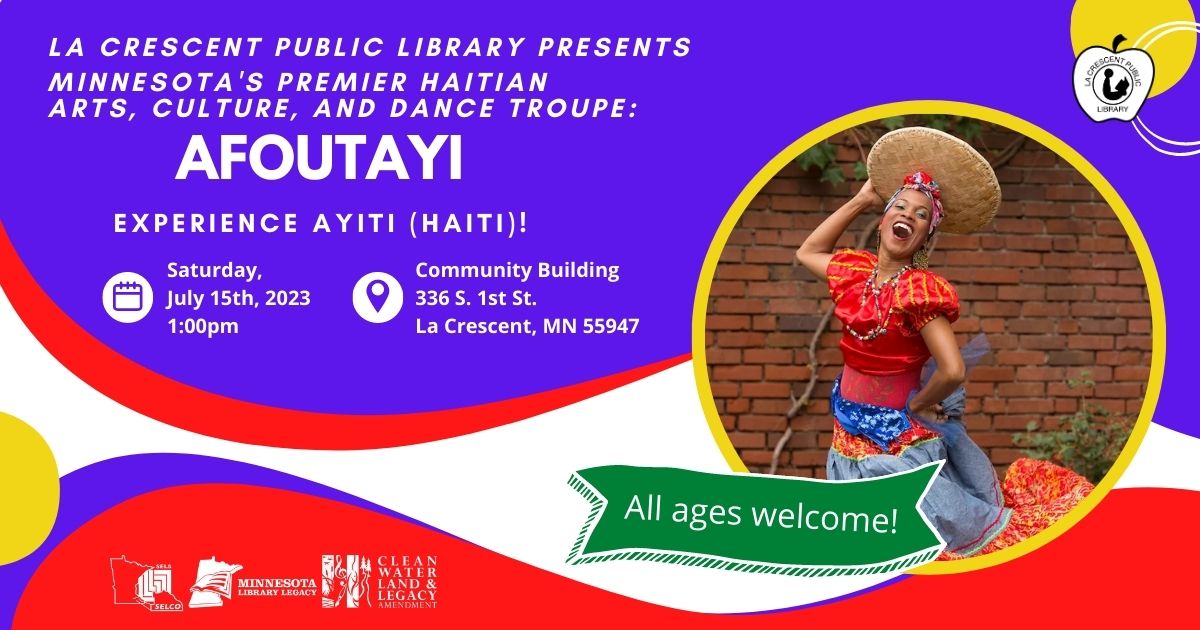Afoutayi - Explore La Crescent