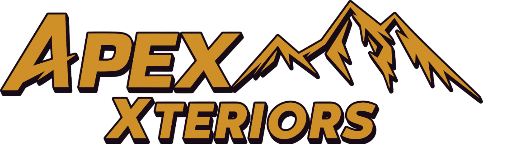 Apex Xteriors Logo - Explore La Crescent