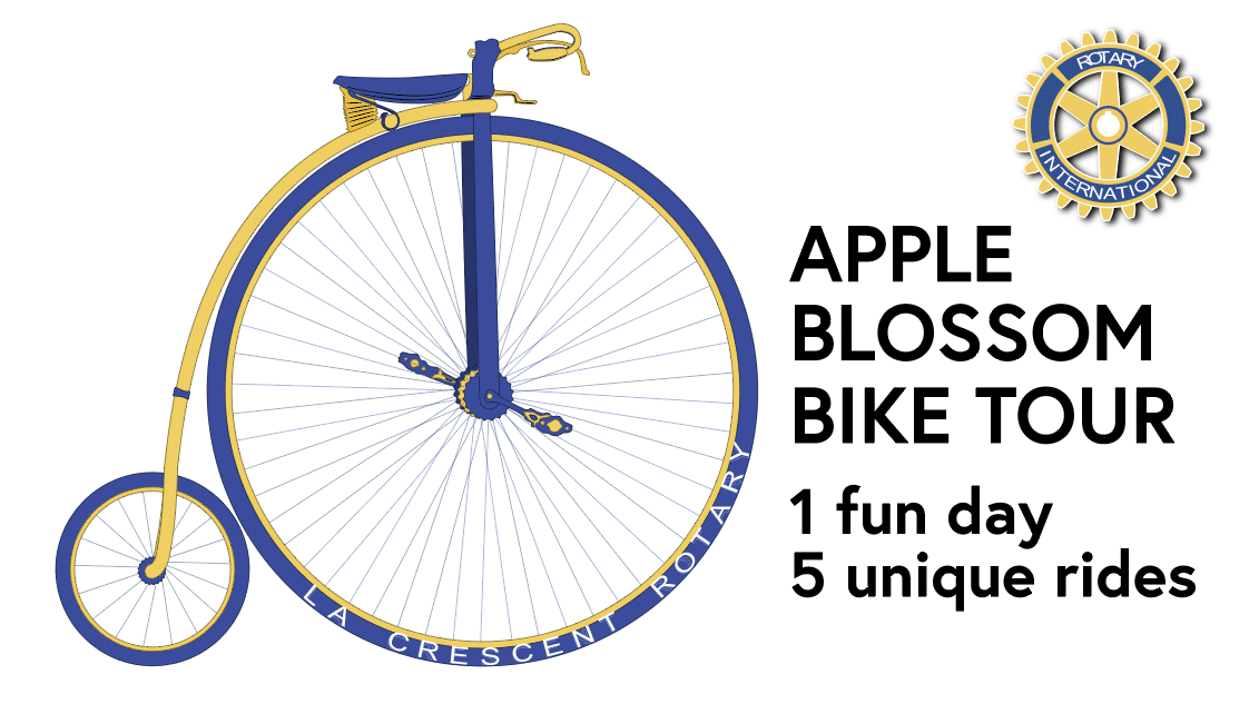 Apple Blossom Bike Tour - Explore La Crescent