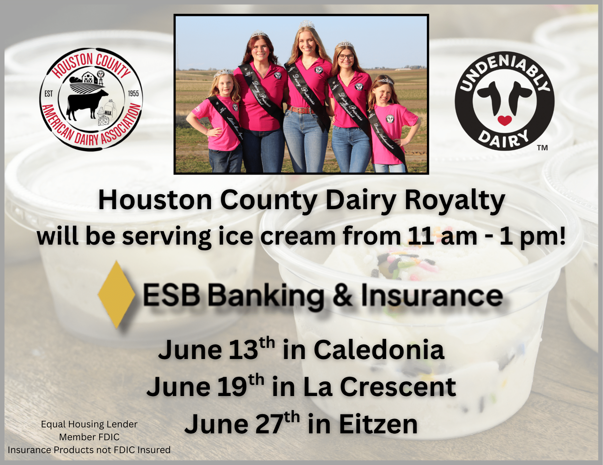 Dairyx2025 - Explore La Crescent