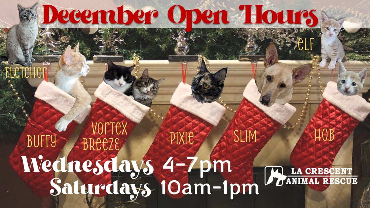December1 - Explore La Crescent