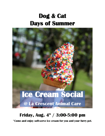 Ice Cream Social 2 Gail 3 - Explore La Crescent