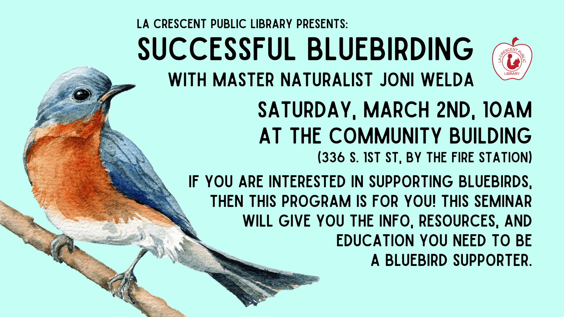Jonixweldaxbluebird - Explore La Crescent