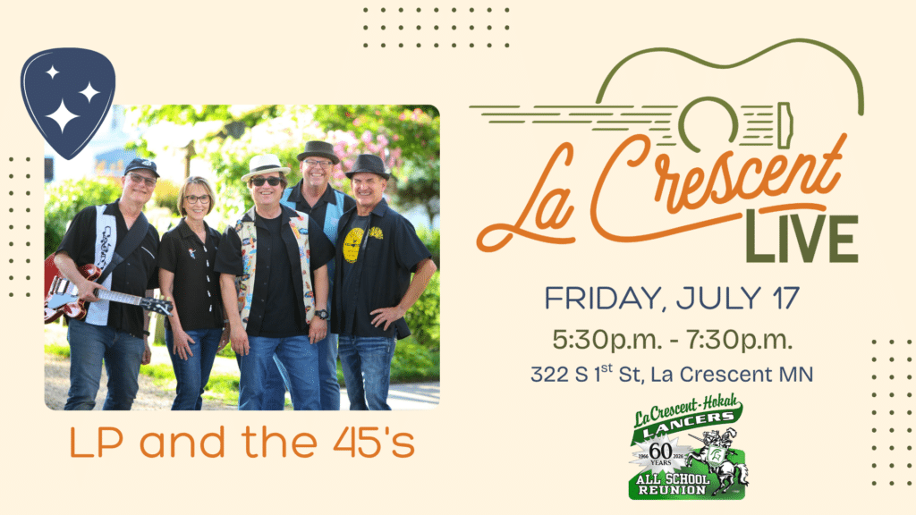 Lpxandxthex45Xs - Explore La Crescent