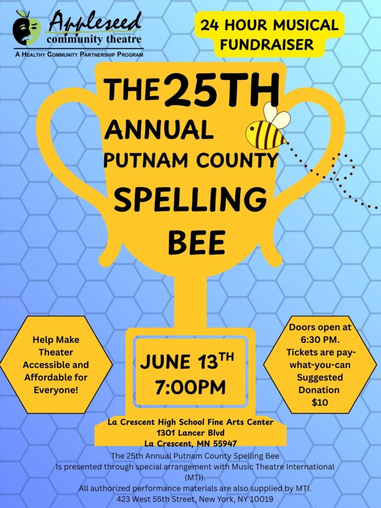 Spellingxbee - Explore La Crescent
