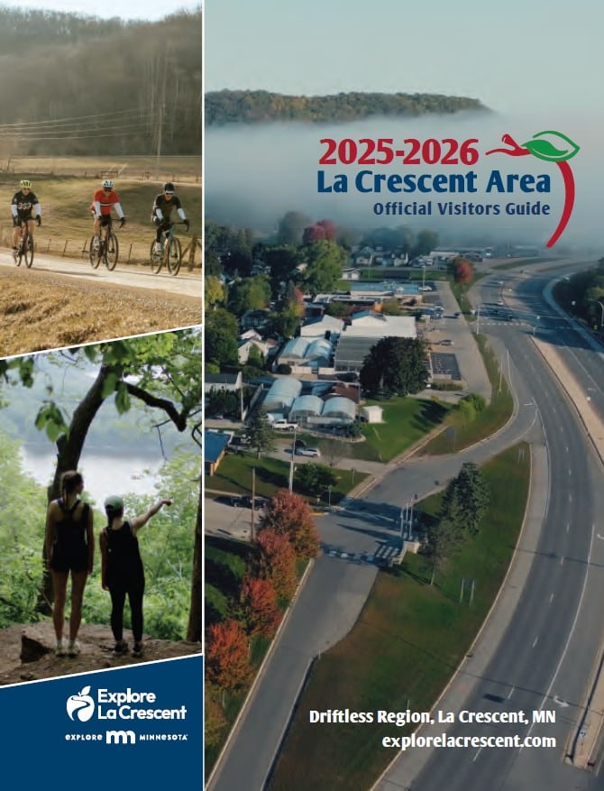 Vg Cover Page - Explore La Crescent