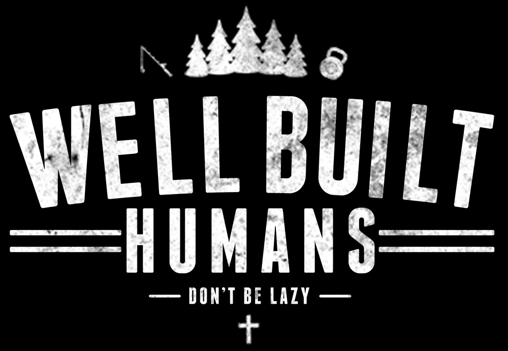 Well Built Humans Logo - Explore La Crescent