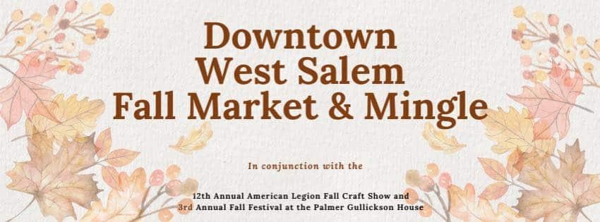 West Fall Market - Explore La Crescent