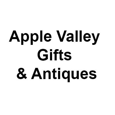 Apple Valley Gifts & Antiques Logo Apple Valley Gifts &Amp;Amp; Antiques
