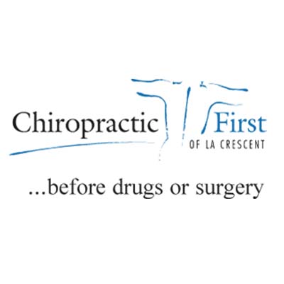 Chiropractic First Of La Crescent Logo Chiropractic First Of La Crescent