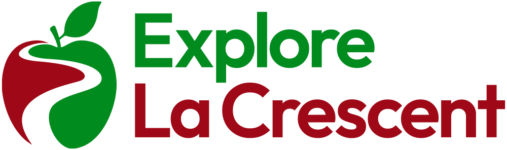 Explore La Crescent Logo