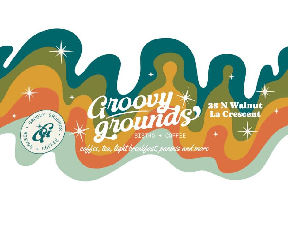 Groovy Grounds Logos Groovy Grounds Logos - Explore La Crescent