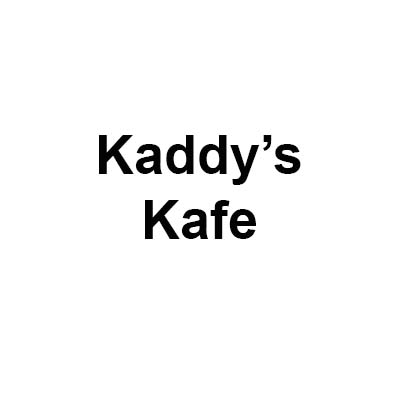 Kaddy’S Kafe Logo Kaddy'S Kafe