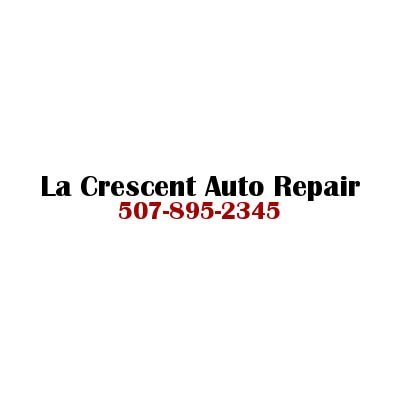 La Crescent Auto Repair Logo La Crescent Auto Repair