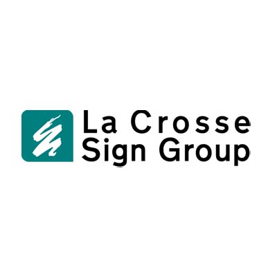 La Crosse Sign Group Logo La Crosse Sign Group