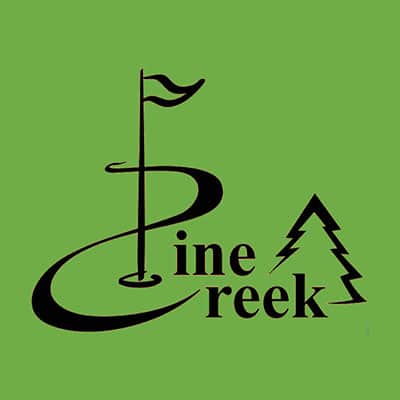 Pine Creek Logo - Explore La Crescent