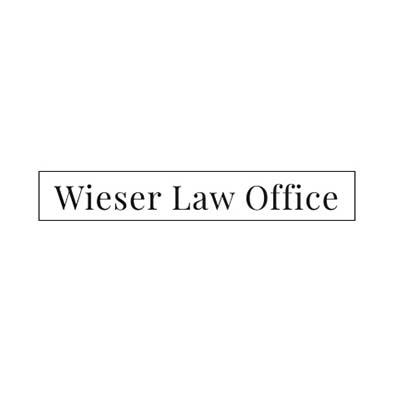 Wieser Law Office Logo